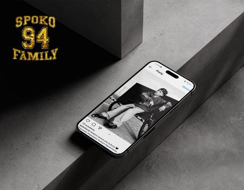 Spoko Family Instagram