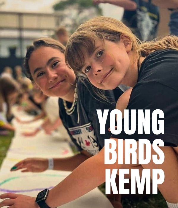 Spoko Young Birds Kemp